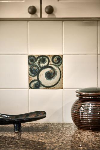 Residential Accent Kitchen Tile
